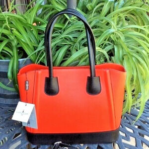 Gianni Conti Womens Handbag Dust Bag Included Size-@ 10” x 13” NWT***